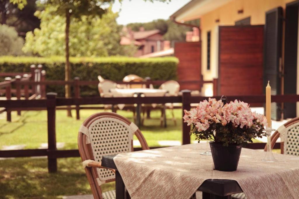 אריצ'ה La Vista Agriturismo Boutique מראה חיצוני תמונה