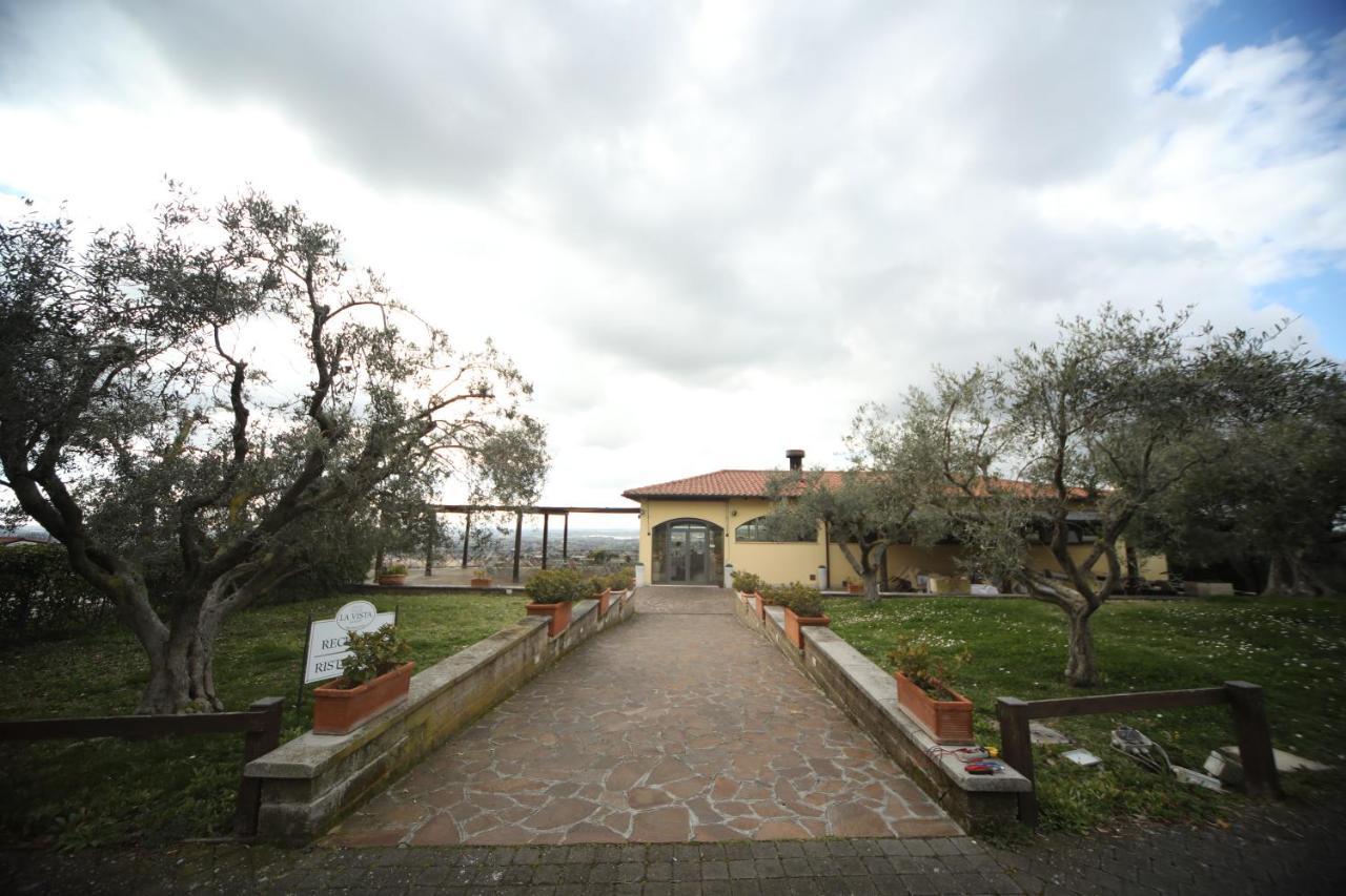 אריצ'ה La Vista Agriturismo Boutique מראה חיצוני תמונה