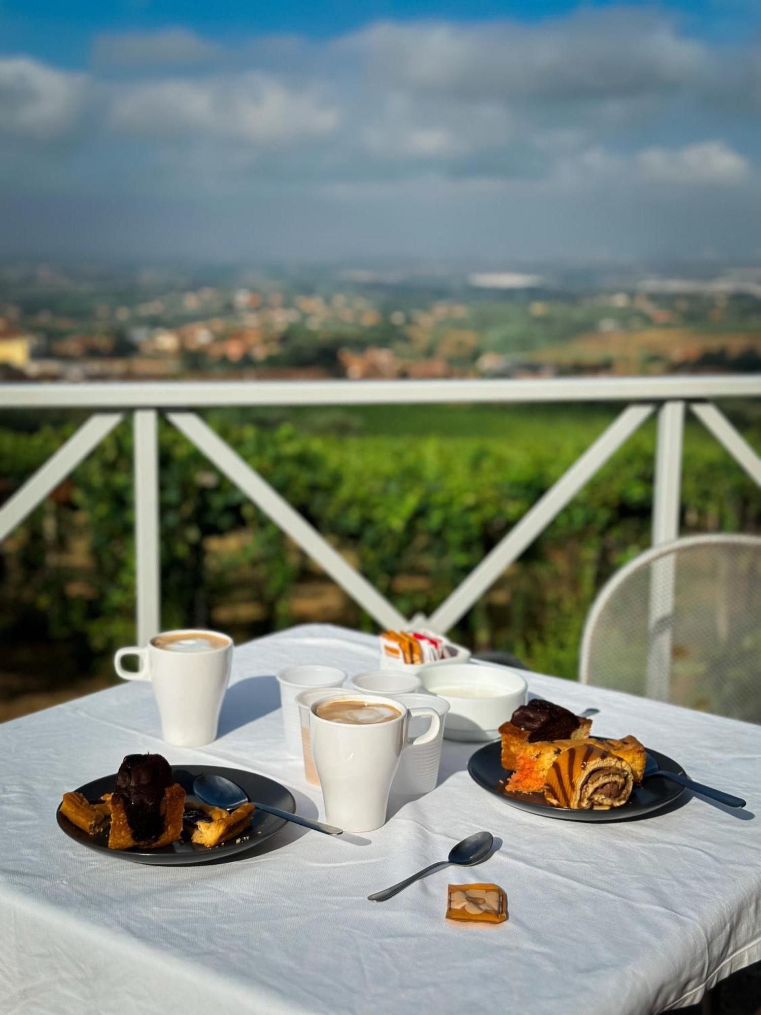 אריצ'ה La Vista Agriturismo Boutique מראה חיצוני תמונה